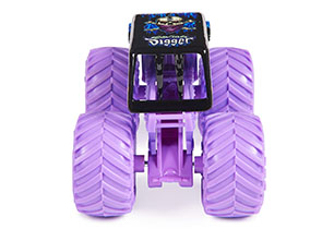 Monster Jam 1:64 2Pack